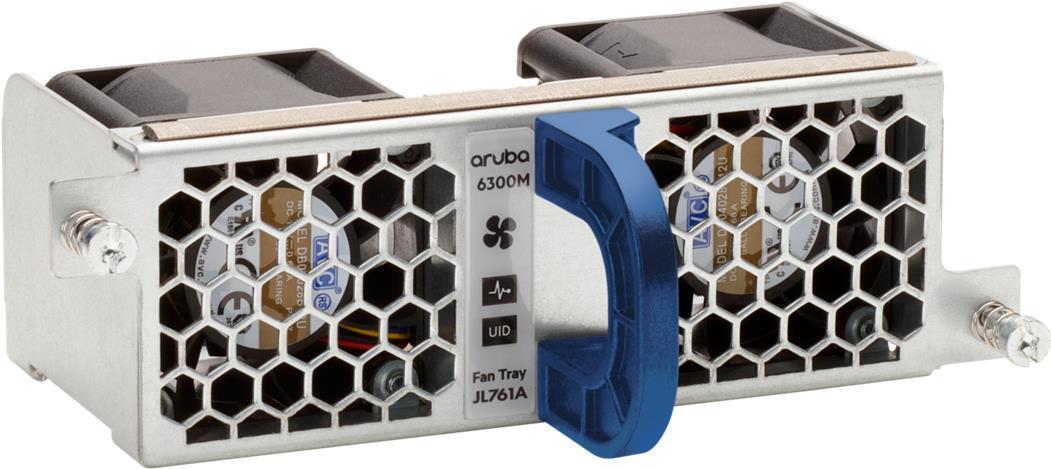 Купить HP Networks HPE Aruba 6300M Pwr2Prt Fan Tray (JL761A) в магазине wardena.ru