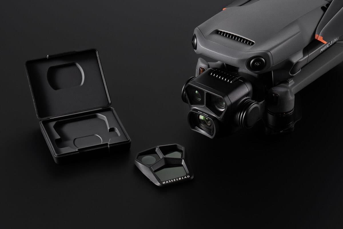 Купить DJI Mavic 3 Pro Wide-Angle Lens Kameradrohnenteil/-zubehör Kamerafilter (6941565957047) в магазине wardena.ru