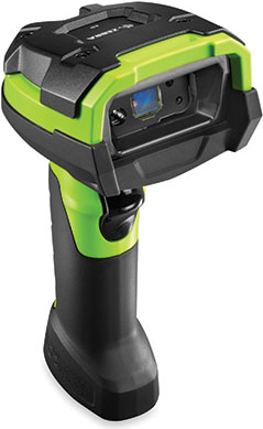 Купить Zebra DS3678-ER - Barcode-Scanner - tragbar - decodiert - Keyboard-Wedge, RS-232, USB, Bluetooth 4,0 (DS3678-ER3U4212SVW) в магазине wardena.ru