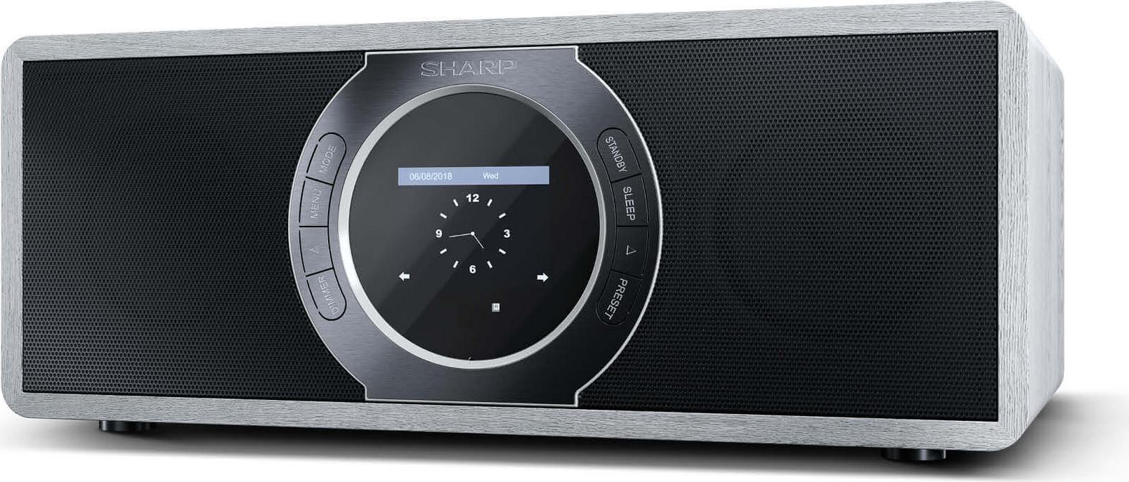 Купить Sharp DR-I470(GR) - Tragbar - Digital - DAB,DAB+,FM - 87.5 - 108 MHz - 174.928 - 239.2 MHz - 30 W (DR-I470GRV02) в магазине wardena.ru