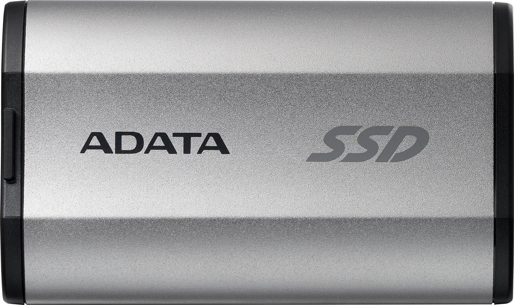 Купить ADATA SSD FESTPLATTE SD 810 4TB SILBER (SD810-4000G-CSG) в магазине wardena.ru