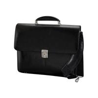 Купить JÜSCHA Alassio FAENZA - Notebook-Tasche - Schwarz (47011) в магазине wardena.ru
