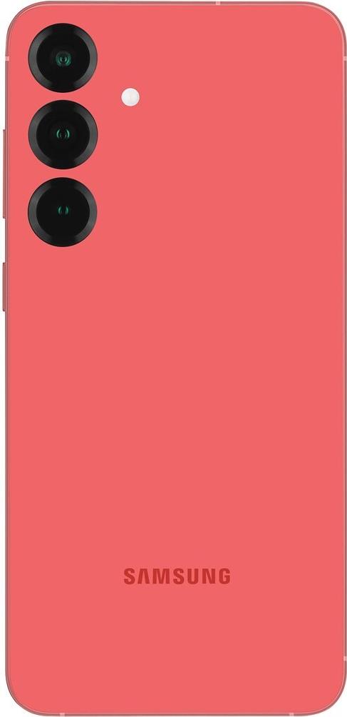 Купить Samsung Galaxy S25+ SM-S936B/DS 17 cm (6.7") Dual-SIM Android 15 5G USB Typ-C 12 GB 512 GB 4900 mAh Koralle, Rot (SM-S936BZRGEUE) в магазине wardena.ru