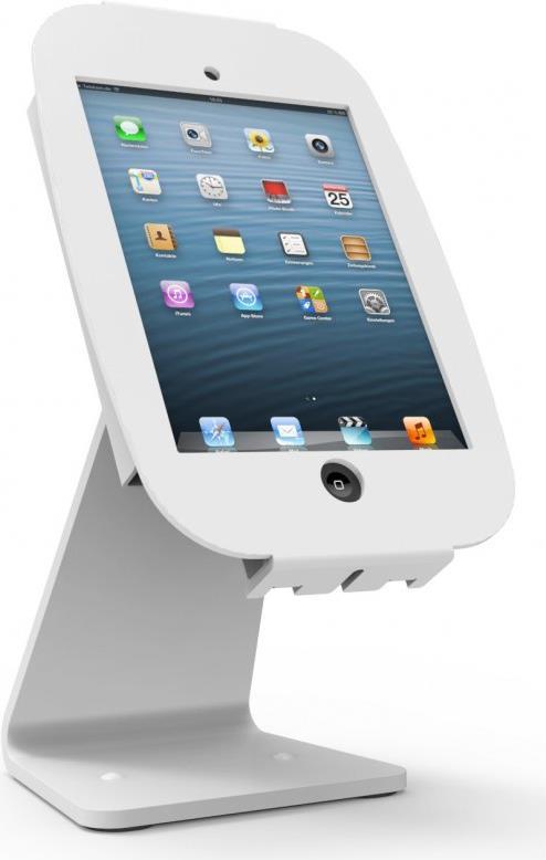 Купить Compulocks iPad Pro 27,90cm (11")  Enclosure Rotating Counter Stand - Gehäuse - für Tablett - verriegelbar - hochwertiges Aluminium - weiß - Oberflächenmontage - für Apple 27,90cm (11")  iPad Pro (1. Generation, 2. Gener (303W211SENW) в магазине wardena.ru