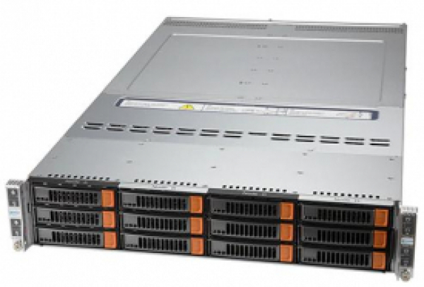 Купить Server Supermicro SYS-620BT-HNTR • CSE-827BQ-000NP • X12DPT-B6 • 2U в магазине wardena.ru