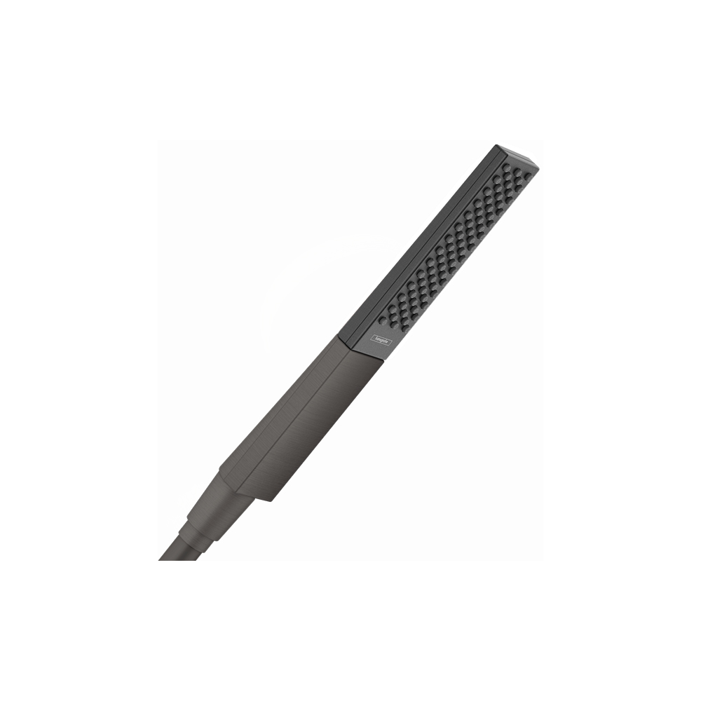 Купить Hansgrohe Rainfinity Ручной душ 100 1jet белый матовый 26866700 в магазине wardena.ru