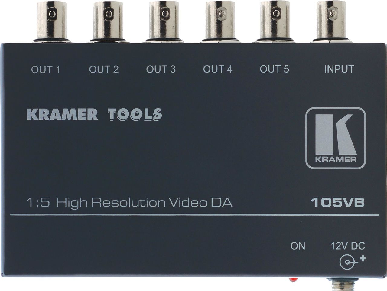 Купить Kramer TOOLS 105VB - Verteilerverstärker (90-013590) в магазине wardena.ru