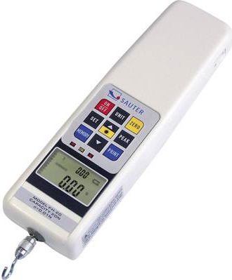 Купить SAUTER Profi-Kraftmessgerät FH 500 (FH 500.) в магазине wardena.ru