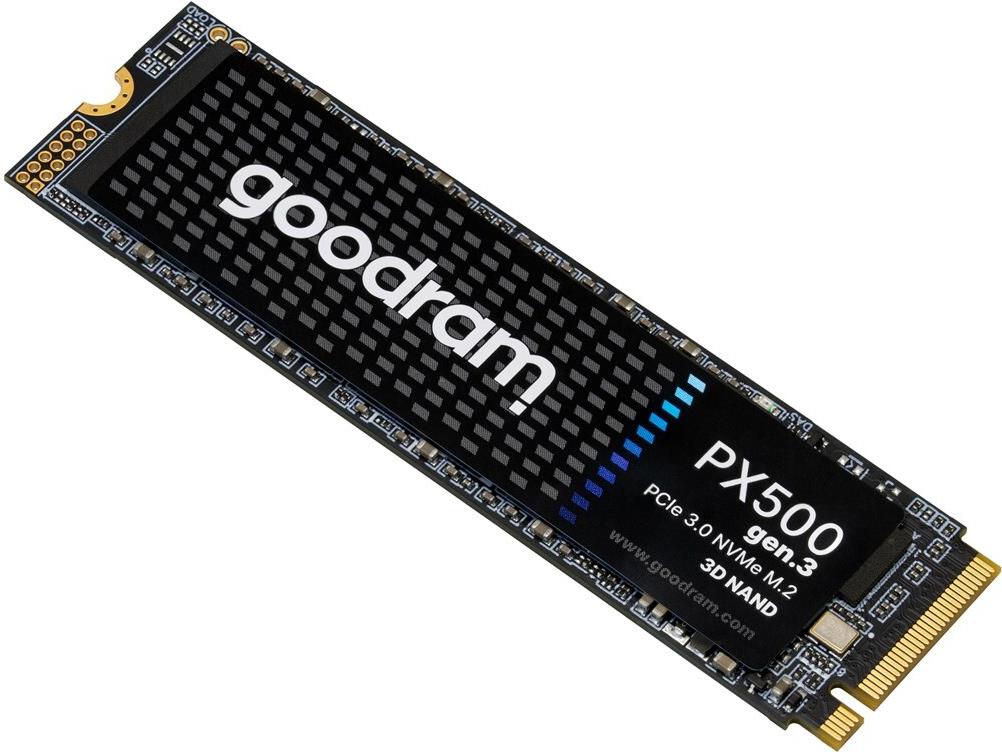 Купить Goodram PX500 GEN.3 SSDPR-PX500-02T-80-G3 Internes Solid State Drive 2,05 TB M.2 PCI Express 3.0 NVMe 3D NAND (SSDPR-PX500-02T-80-G3) в магазине wardena.ru