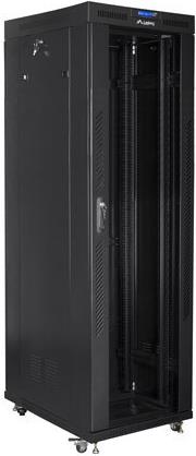 Купить LANBERG STEHENDER 19"-RACKSCHRANK 42U 800x800 SCHWARZ (FF01-8842-12BL) в магазине wardena.ru