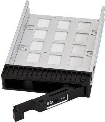 Купить Chieftec CBP-3141SAS - Gehäuse für Speicherlaufwerke mit Lüfter - 2.5" / 3.5" gemeinsam genutzt (6,4 cm/8,9 cm gemeinsam genutzt) в магазине wardena.ru