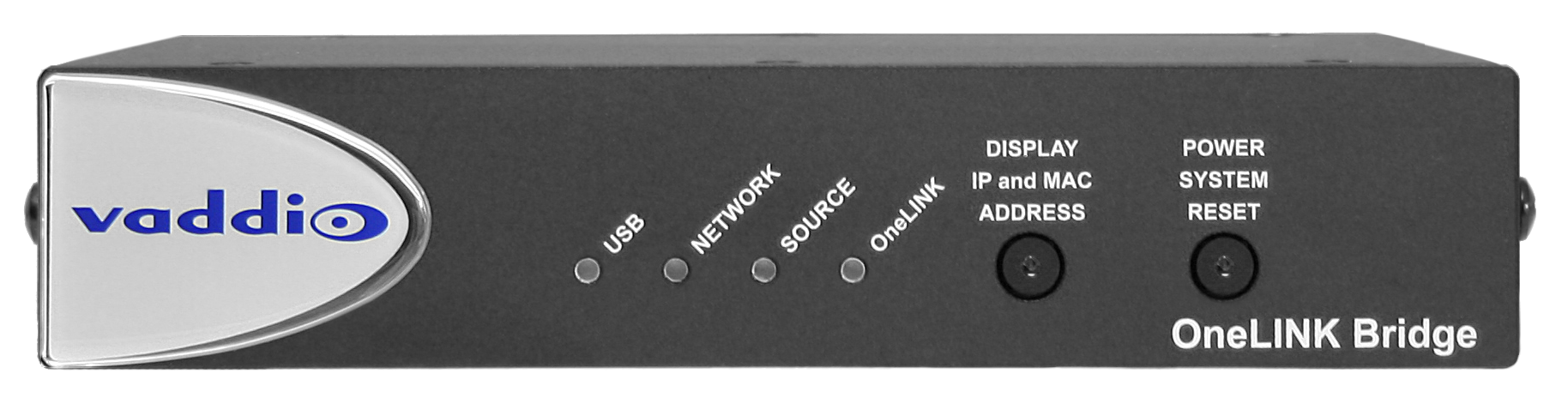 Купить Vaddio OneLINK AV Bridge - Erweiterung für Video/Audio - HDBaseT - bis zu 100 m (999-9595-001) в магазине wardena.ru