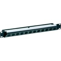 Купить Neutrik 48,30cm (19") Rack-Einschub Neutrik (NZP1RU-12) в магазине wardena.ru