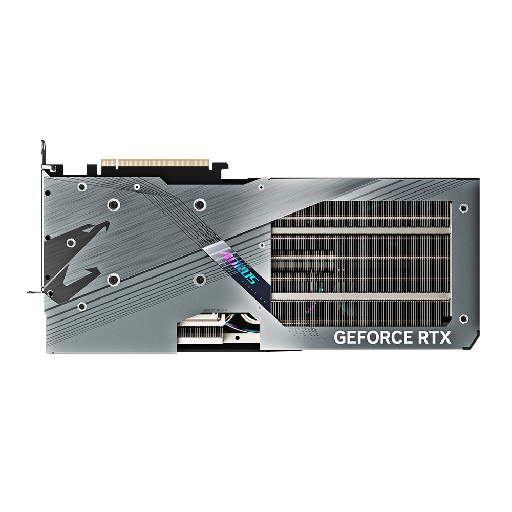Купить GIGABYTE AORUS GeForce RTX 4070 MASTER - Grafikkarten - GeForce RTX 4070 - 12GB GDDR6X - PCIe 4,0 - HDMI, 3 x DisplayPort (GV-N4070AORUS M-12GD) в магазине wardena.ru
