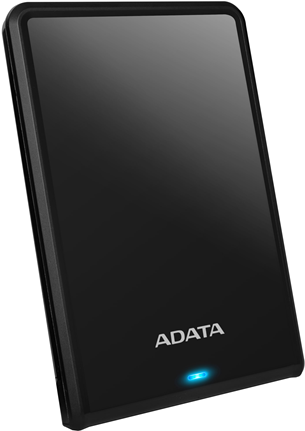 Купить ADATA HV620S - Festplatte - 1 TB - extern (tragbar) - USB 3.0 - Schwarz (AHV620S-1TU31-CBK) в магазине wardena.ru