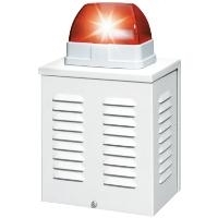 Купить ABUS SG1650 Optic/Acoustic Combination Signal Transmitter - Alarm Licht / Sirene - Rot в магазине wardena.ru