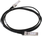 Купить HPE - 25GBase-CU Kabel zur direkten Befestigung - SFP28 (M) bis SFP28 (M) - 5 m - für FlexFabric 5945 2-slot, 5950, 5950 16, 59XX 32QSFP28, 59XX 48SFP28, 59XX 4-slot (JL296A) в магазине wardena.ru