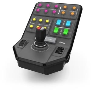 Купить Logitech G Saitek Farm Sim Vehicle Side Panel USB WW (945-000014) в магазине wardena.ru