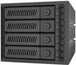 Купить Chieftec CMR-3141SAS - Gehäuse für Speicherlaufwerke - 2.5" / 3.5" gemeinsam genutzt (6,4 cm/8,9 cm gemeinsam genutzt) (CMR-3141SAS) в магазине wardena.ru