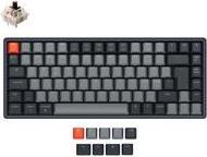 Купить Keychron K2 mechanische 75 %-Tastatur (kabellos, Aluminiumrahmen, RGB, Hot-Swap, US, Gateron Brown) (B0874HX6K2) в магазине wardena.ru