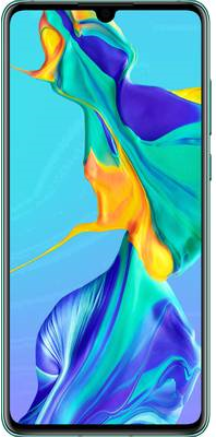 Купить Huawei P30 - 4G Smartphone - Dual-SIM - RAM 6 GB / Interner Speicher 128 GB - NM-Karte - OLED-Display - 6.1" - 2340 x 1080 Pixel - Triple-Kamera 40 MP, 16 MP, 8 MP - front camera 32 MP - Aurora (51093NDX) в магазине wardena.ru