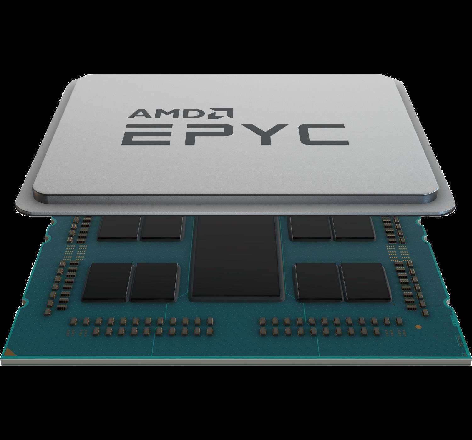 Купить HPE AMD EPYC 9124 3.0GHz 16-core 200W Processor (P53702-B21) в магазине wardena.ru