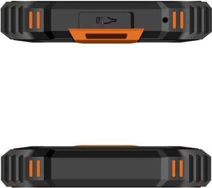 Купить Oukitel WP5 14 cm (5.5") Dual-SIM Android 9.0 4G USB Typ-C 4 GB 32 GB 8000 mAh Schwarz - Orange (WP5-OE/OL) в магазине wardena.ru