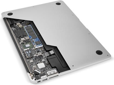 Купить OWC Aura Pro 500 GB SATA 3D TLC NAND (OWCS3DAP116K500) в магазине wardena.ru
