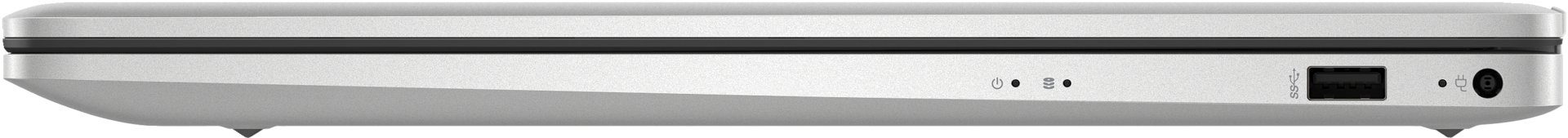 Купить HP 17-cp0650ng AMD Ryzen™ 5 5500U Laptop 43,9 cm (17.3") Full HD 8 GB DDR4-SDRAM 512 GB SSD Wi-Fi 5 (802.11ac) Windows 11 Home Silber (9V617EA#ABD) в магазине wardena.ru