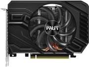 Купить Palit GeForce GTX 1660 StormX - Grafikkarten - GF GTX 1660 - 6 GB GDDR5 - PCIe 3.0 x16 - DVI, HDMI, DisplayPort (NE51660018J9-165F) в магазине wardena.ru