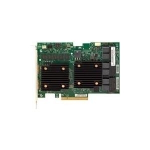 Купить Lenovo ThinkSystem 930-24i - Speichercontroller (RAID) - 24 Sender/Kanal - SATA / SAS 12Gb/s - 1.2 GBps - RAID 0, 1, 5, 6, 10, 50, JBOD, 60 - PCIe 3.0 x8 - für ThinkSystem SR650, ST550 (7Y37A01086) в магазине wardena.ru