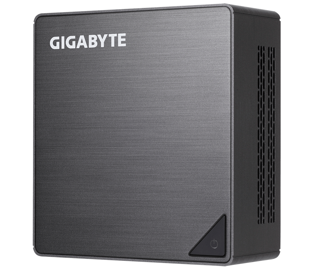 Купить Gigabyte GB-BLCE-4105 J4105 UCFF Schwarz PC/Workstation Barebone (GB-BLCE-4105) в магазине wardena.ru
