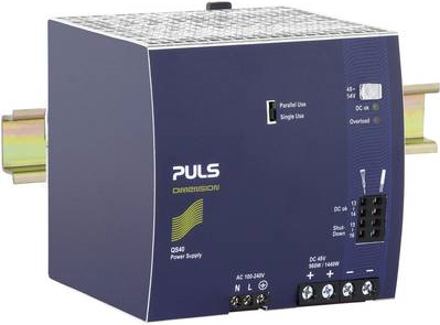 Купить PULS Hutschienen-Netzteil (DIN-Rail) DIMENSION 48 V/DC 20 A 960 W 1 x (QS40.481) в магазине wardena.ru