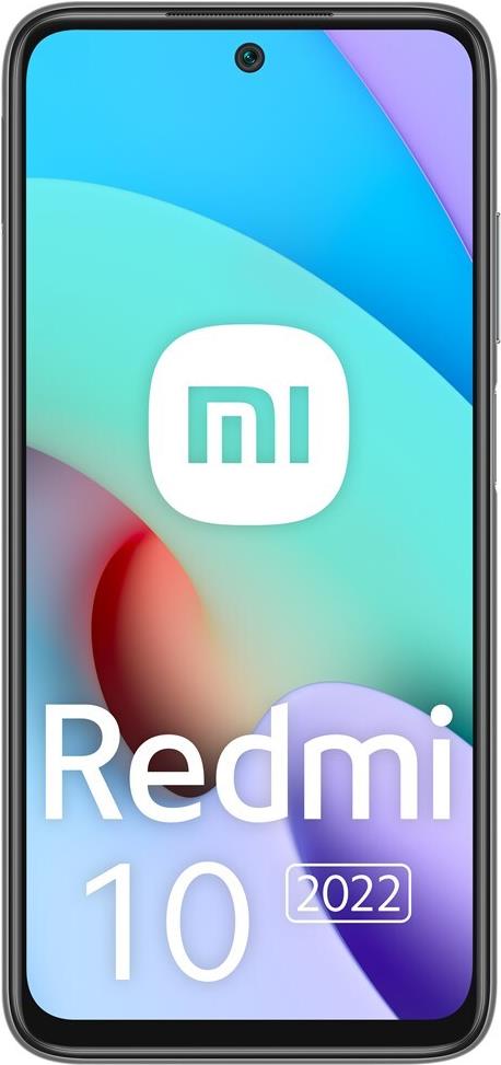 Купить Xiaomi Redmi 10 2022 4/64GB Grau в магазине wardena.ru