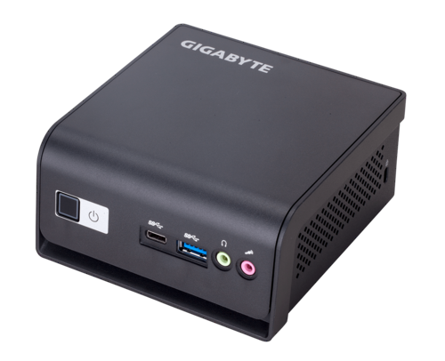 Купить Gigabyte GB-BMCE-4500C (rev. 1.0) - Mini-PC Barebone - DDR4-SDRAM - Eingebauter Ethernet-Anschluss - Wi-Fi 5 (802.11ac) (GB-BMCE-4500C FANLESS) в магазине wardena.ru