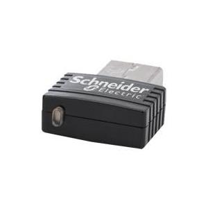 Купить APC Schneider APC Wireless Coordinator & Router - Netzwerkadapter - USB - Anthrazit - für NetBotz 120 (NBWC100U) в магазине wardena.ru