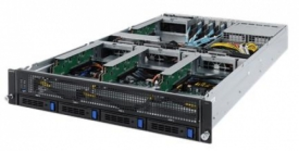 Купить Server Gigabyte G241-G40 • 2U SATA/M.2 • 5x1GbE (G241-G40(rev. 100)) в магазине wardena.ru