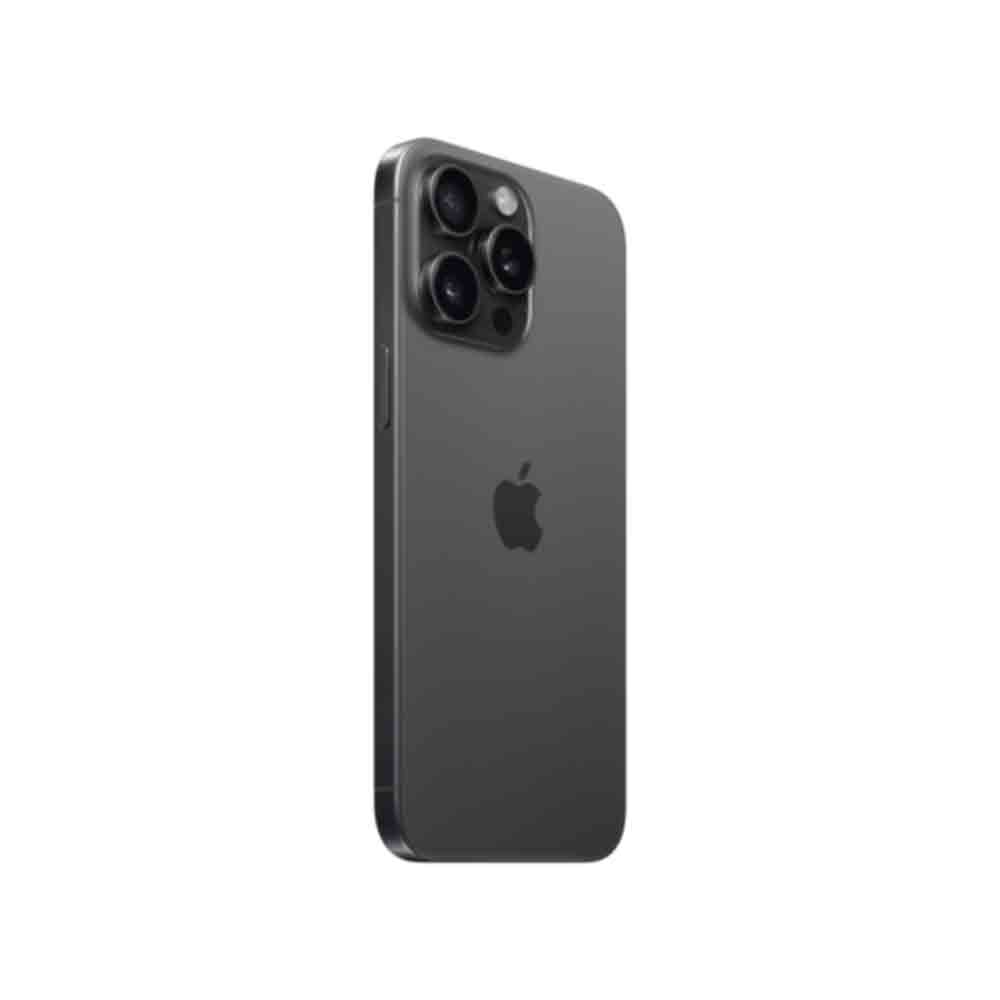 Купить Apple iPhone 15 Pro Max - 5G Smartphone - Dual-SIM / Interner Speicher 512GB - OLED-Display - 6,7" - 2796 x 1290 pixels (120 Hz) - Triple-Kamera 48 MP, 12 MP, 12 MP - front camera 12 MP - schwarzes Titan (MU7C3ZD/A) в магазине wardena.ru