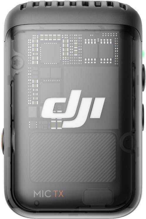 Купить DJI DMT02 - Taschensender - 50 - 20000 Hz - Schwarz - 250 m - Lithium-Ion (Li-Ion) - 3,87 V (971395) в магазине wardena.ru