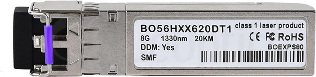 Купить BlueOptics© SFP+ Transceiver, LC-Duplex, 10GBASE-CWDM, Singlemode Fiber, 1270nm bis 1450nm, 20KM, 0°C/+70°C, DDM (BO56JXX620DT1) в магазине wardena.ru