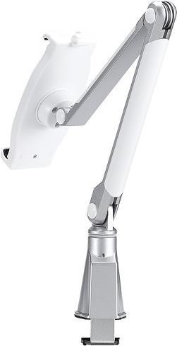 Купить Neomounts by Newstar TABLET-D100 - Befestigungskit - für Tablett (full-motion) - Silber - Klemmmontage, Tischmontage (TABLET-D100SILVER) в магазине wardena.ru