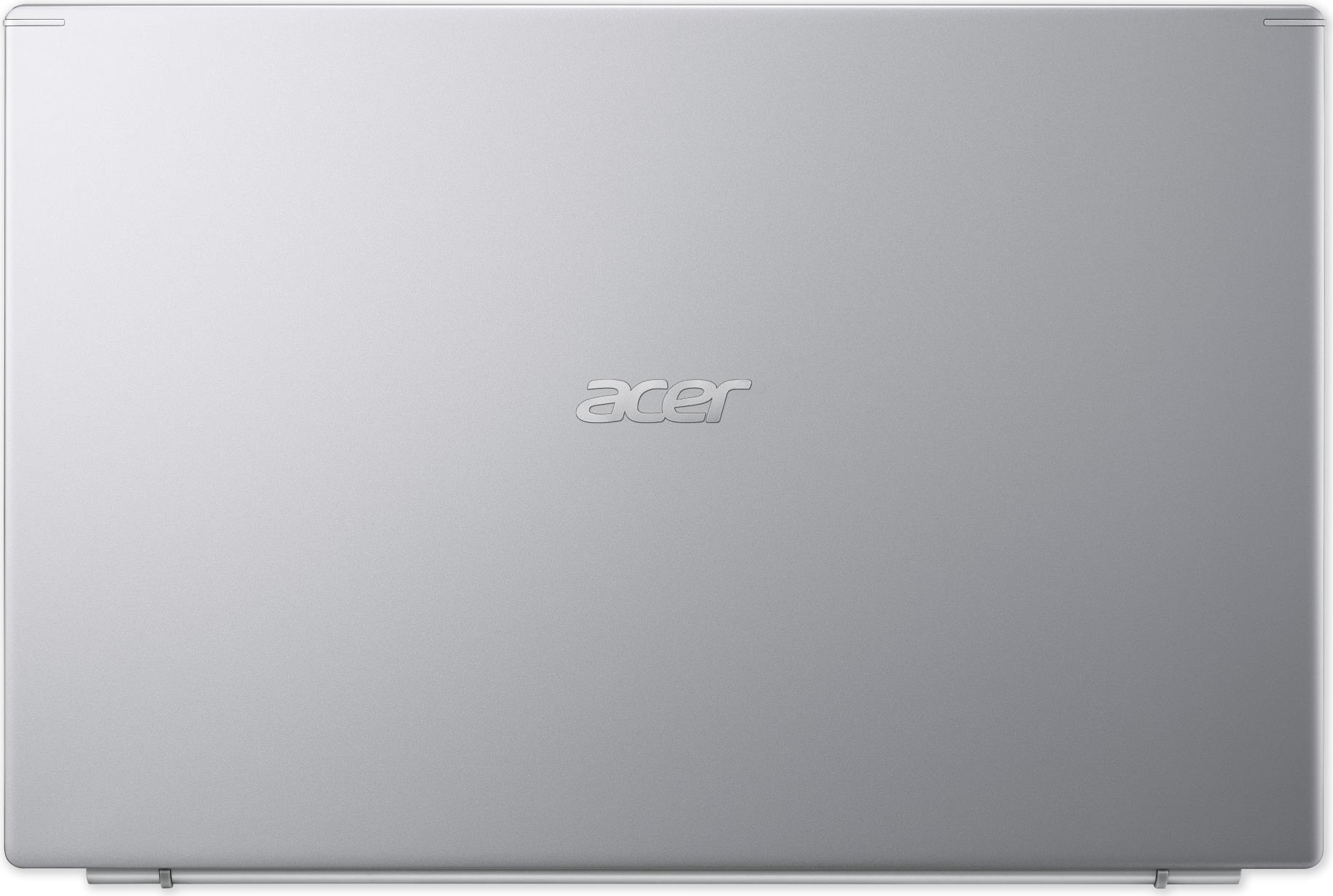 Купить Acer Aspire 5 A517-52-52AR 17.3"/i5-1135G7/8/1TSSD/W11 43.94cm (17.3"), 1920 x 1080 IPS matt, Intel® Core™ i5-1135G7 2.4GHz, Intel® Iris® Xe Graphics, 8GB DDR4 RAM, 1TB PCIe SSD, USB 3.2 Type-C, beleuchtete Tastatur, bis (NX.A5CEG.00N) в магазине wardena.ru