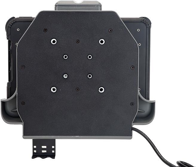 Купить Gamber-Johnson SLIM Aktive Halterung Tablet/UMPC Grau (7160-1576-00) в магазине wardena.ru