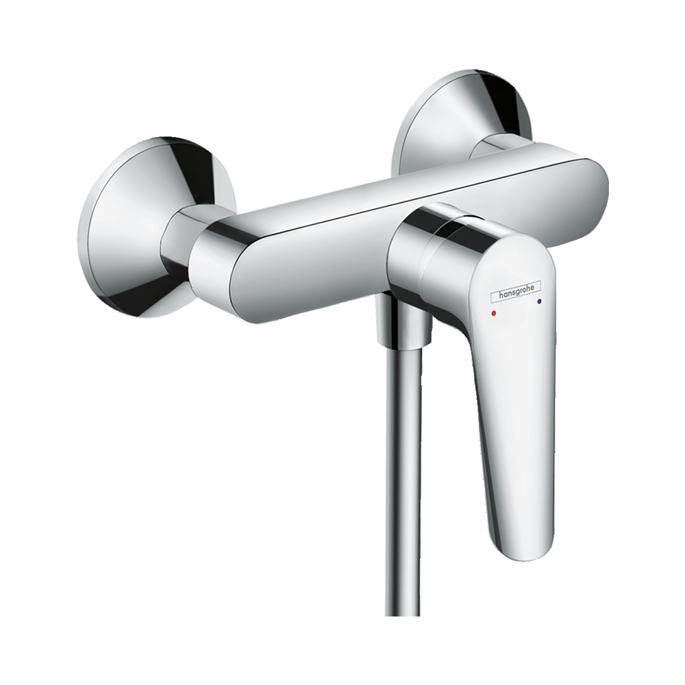 Купить Hansgrohe Logis E Смеситель для душа однорычажный хром 71602000 в магазине wardena.ru