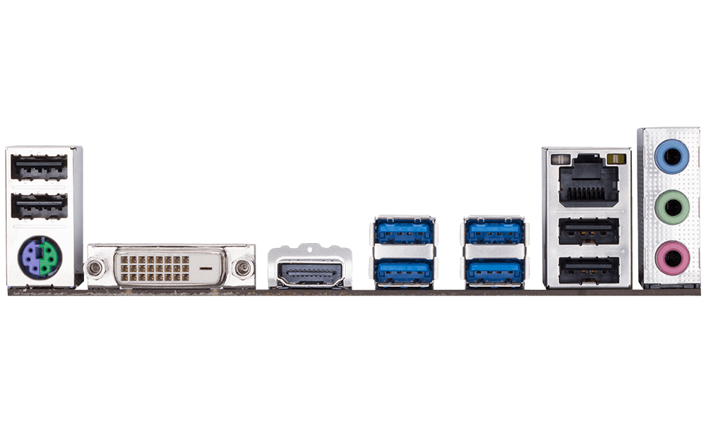 Купить Gigabyte B450M DS3H Motherboard Buchse AM4 AMD B450 micro ATX (B450M DS3H) в магазине wardena.ru