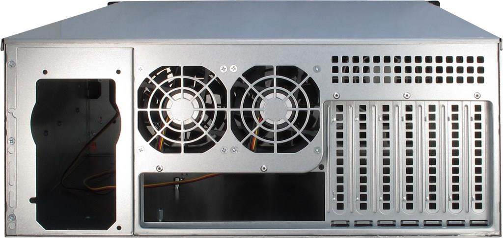 Купить Inter-Tech IPC 4U-4410 - Rack - einbaufähig - 4U - erweitertes ATX / SSI EEB - ohne Netzteil (ATX) - USB (88887203) в магазине wardena.ru