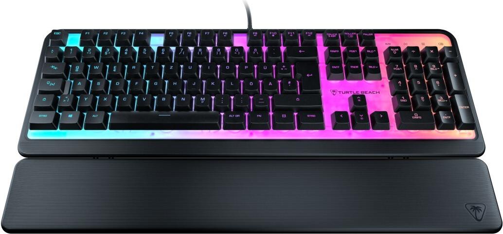 Купить TURTLE BEACH Gaming -Tastatur Magma, DE Layout, schwarz (00228208) в магазине wardena.ru
