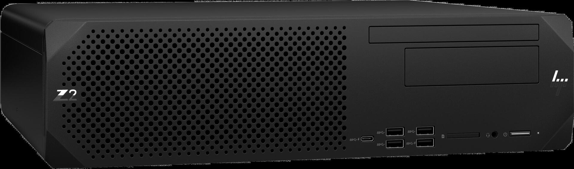 Купить HP Workstation Z2 G9 - SFF - 1 x Core i9 12900 / 2.4 GHz - vPro - RAM 16 GB - SSD 512 GB - HP Z Turbo Drive, NVMe, TLC - DVD-Writer - UHD Graphics 770 - GigE - Win 11 Pro for High-End Devices - Monitor: keiner - Tastatur (5F0D2EA#ABD) в магазине wardena.ru