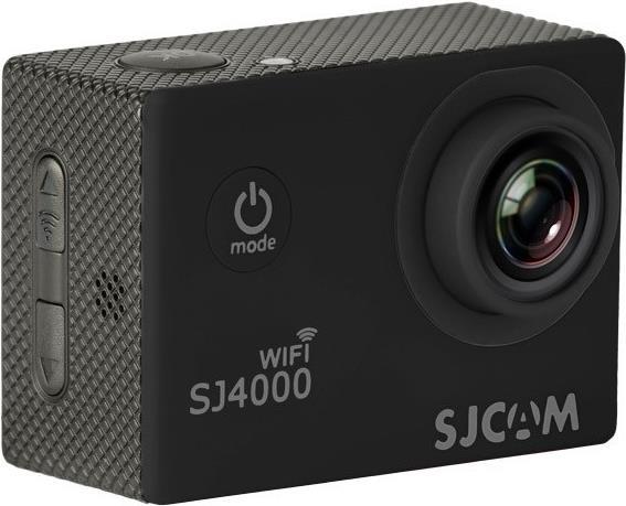 Купить SJCAM SJ4000 Actionsport-Kamera 4K Ultra HD WLAN 75 g (679) в магазине wardena.ru