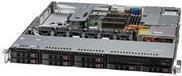 Купить Supermicro UP SuperServer 110T-M - Server - Rack-Montage - 1U - 1-Weg - keine CPU - RAM 0 GB - SATA - Hot-Swap 6.4 cm (2.5") Schacht/Schächte - keine HDD - AST2600 - GigE - kein Betriebssystem - Monitor: keiner - Schwarz (SYS-110T-M) в магазине wardena.ru